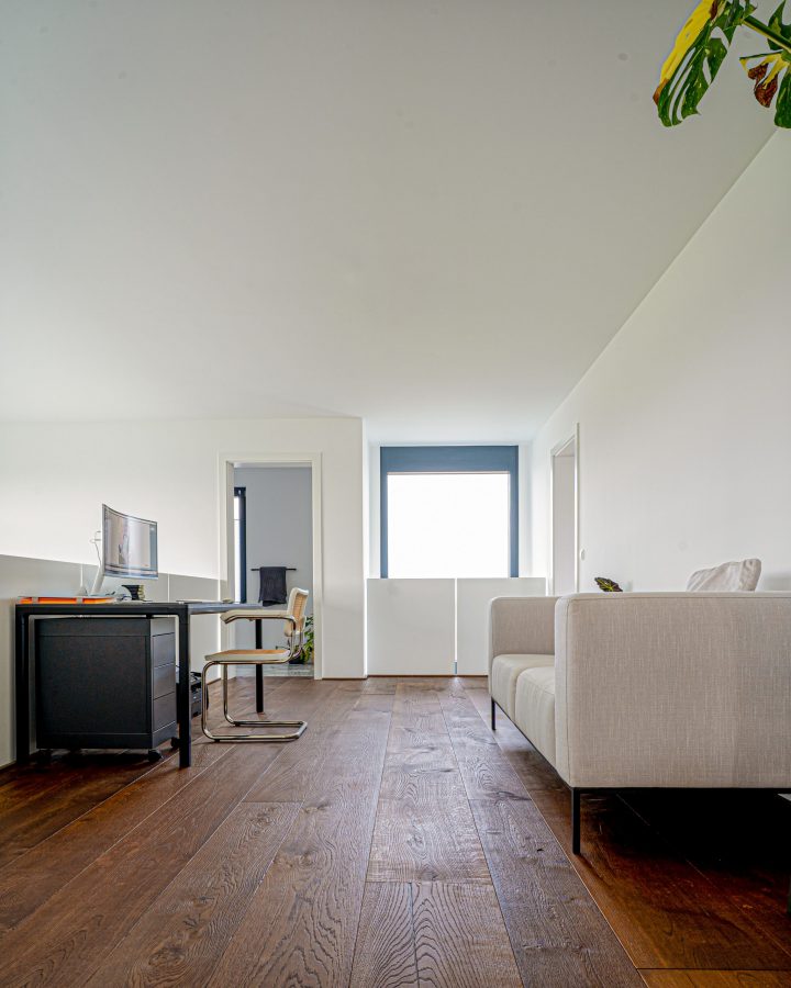 Schlossdielen Chalet-Soft Tabacco 20