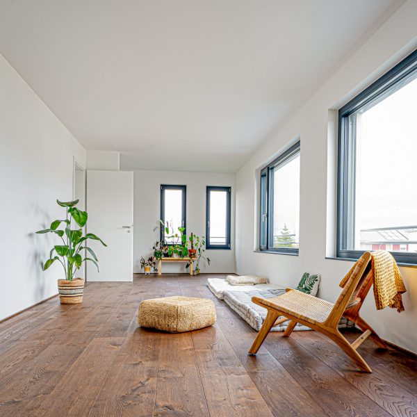 Schlossdielen Chalet-Soft Tabacco 20