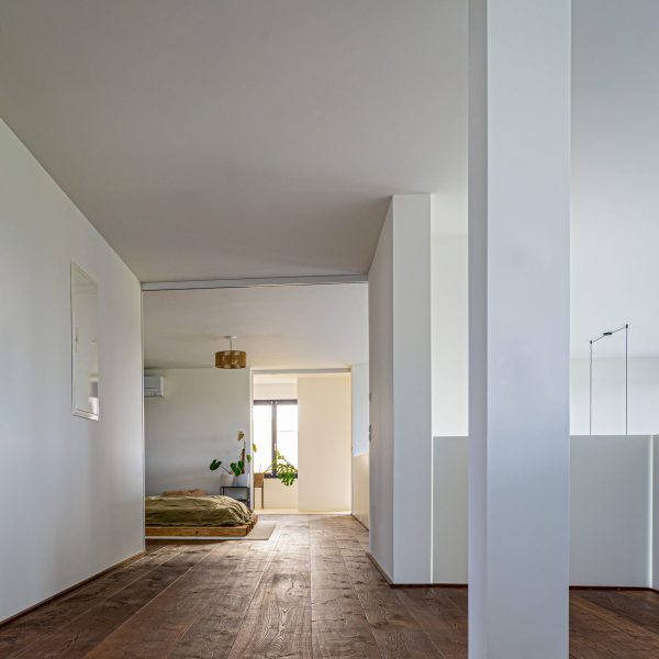 Schlossdielen Chalet-Soft Tabacco 20