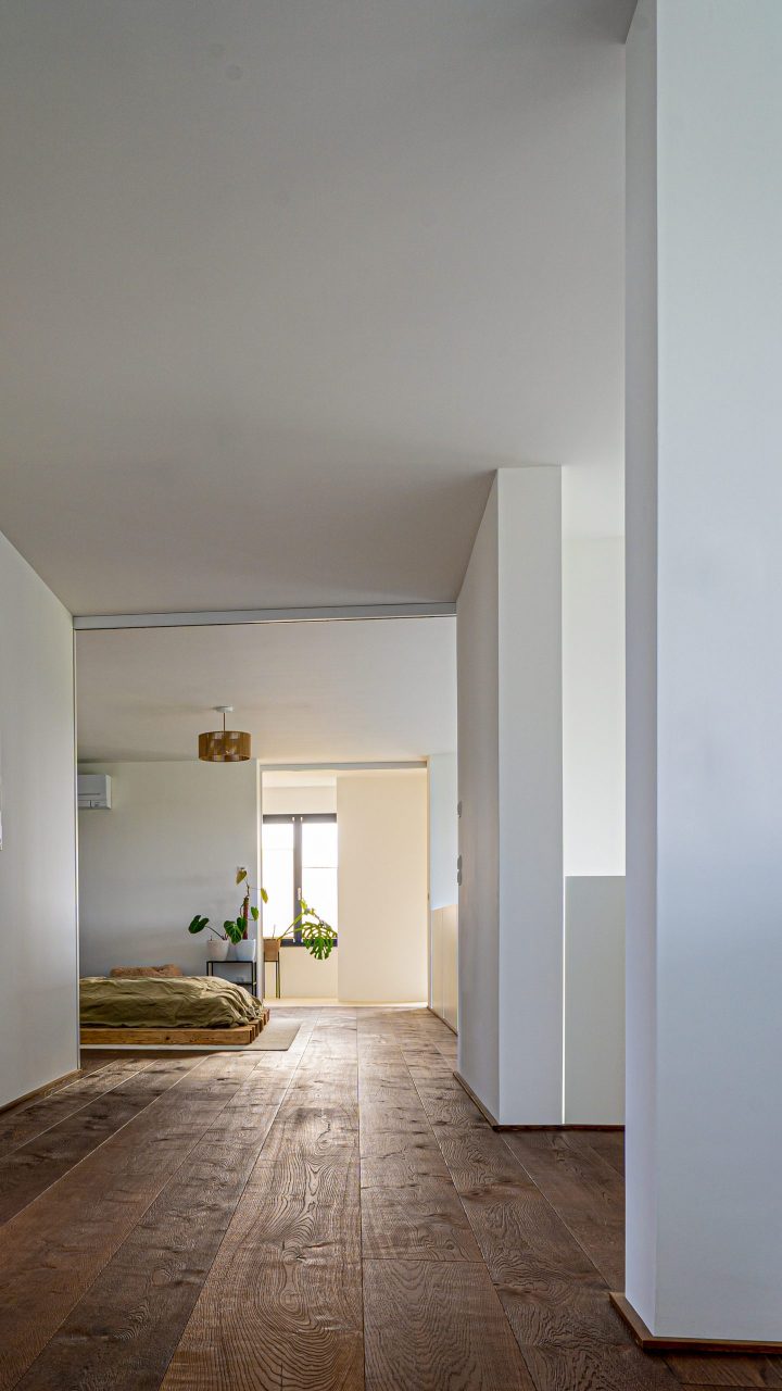 Schlossdielen Chalet-Soft Tabacco 20