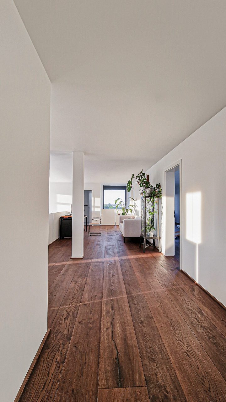 Schlossdielen Chalet-Soft Tabacco 20