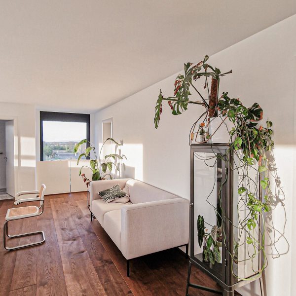 Schlossdielen Chalet-Soft Tabacco 20