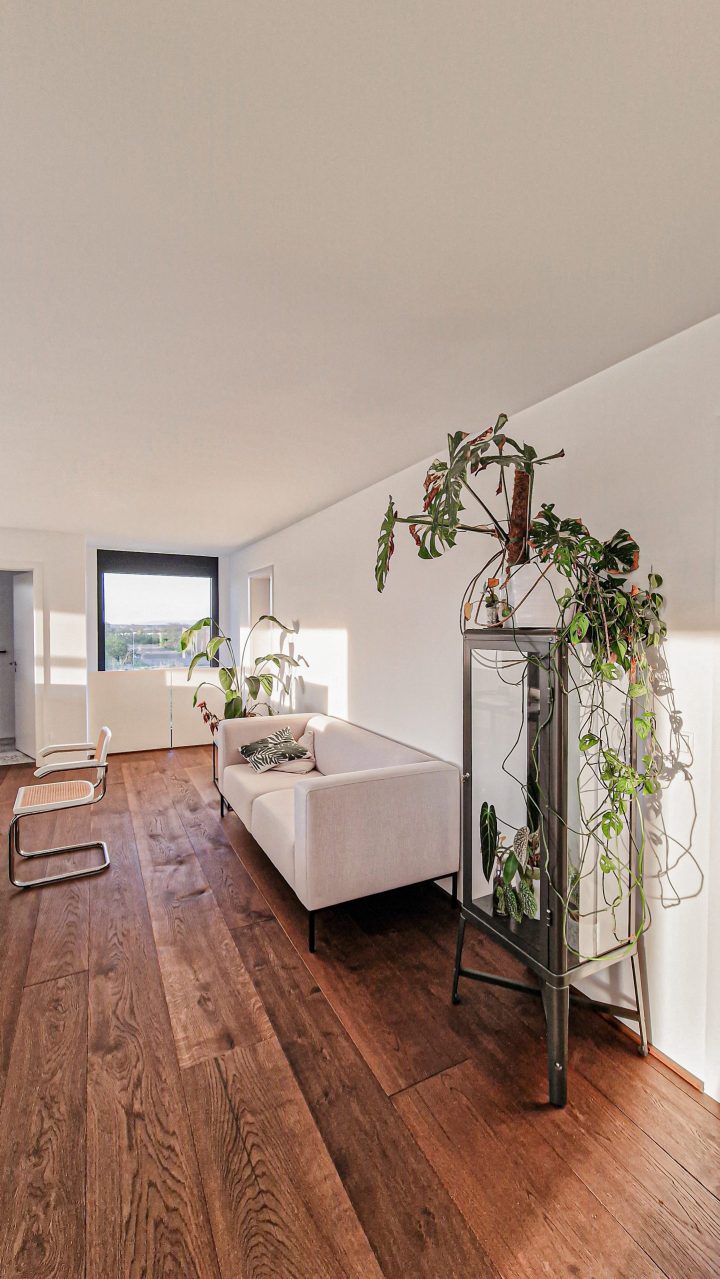 Schlossdielen Chalet-Soft Tabacco 20