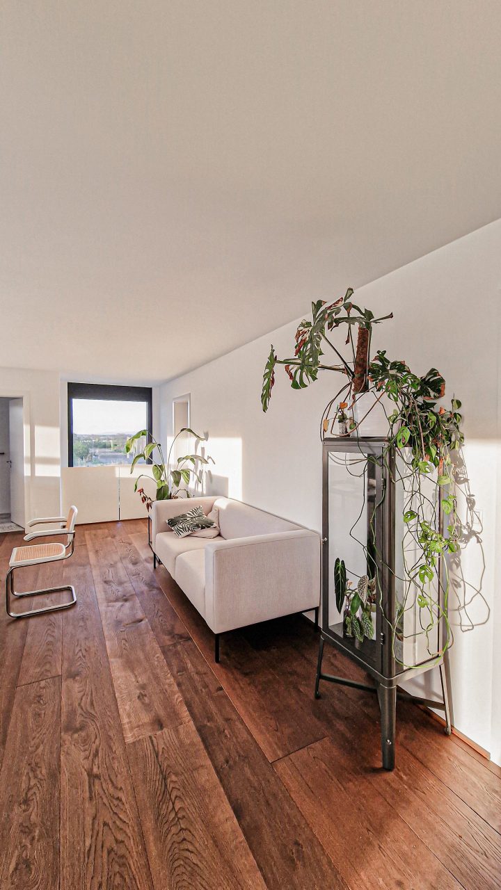 Schlossdielen Chalet-Soft Tabacco 20