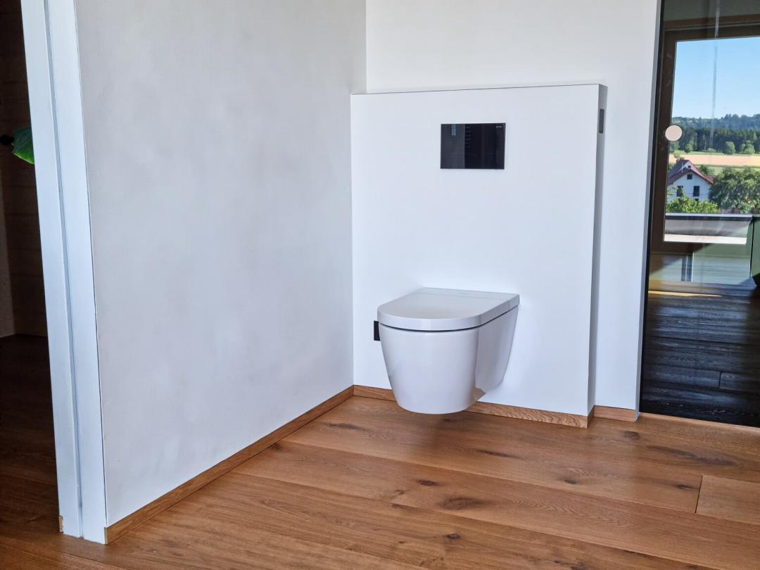 Massivholzdielen Eiche Dom-Honig