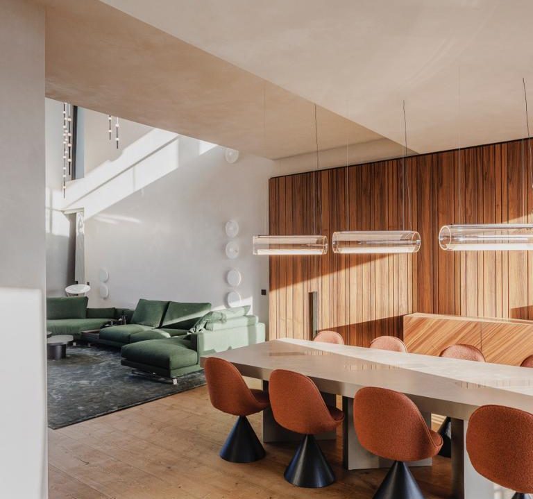 Schlossdielen Dom-Terra