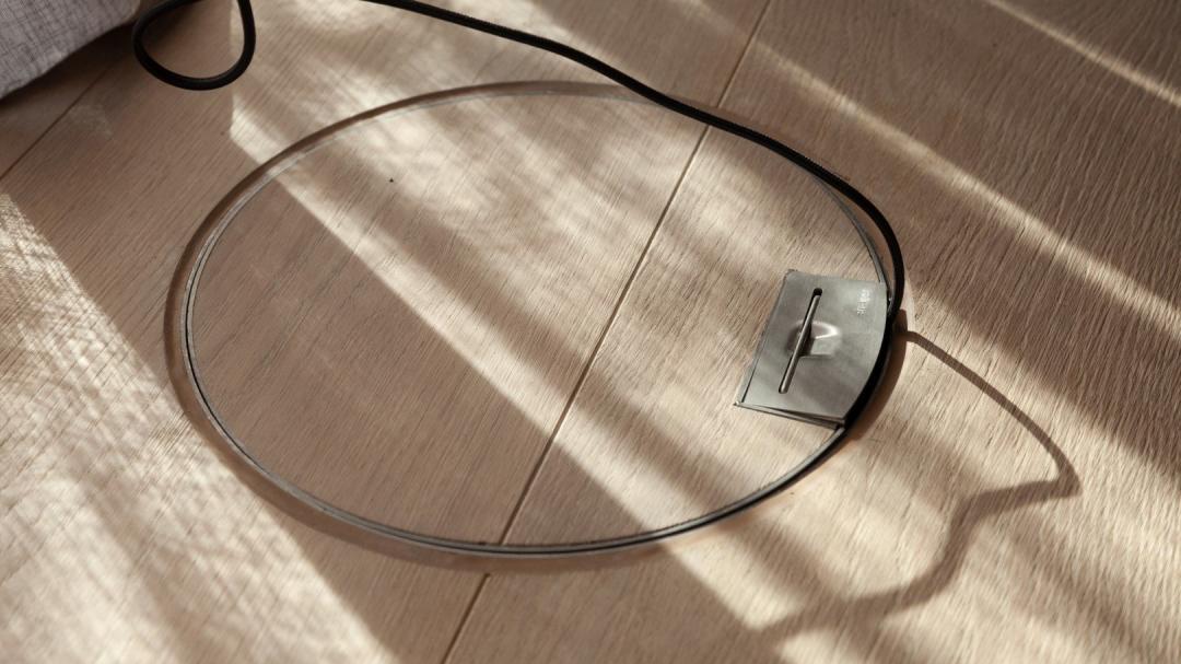 Schlossdielen Eiche Dom-Muschel