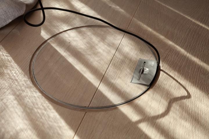 Schlossdielen Eiche Dom-Muschel 