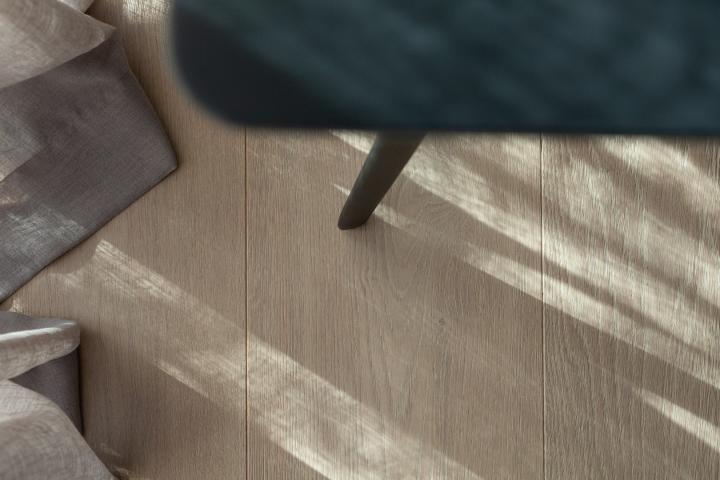 Schlossdielen Eiche Dom-Muschel 