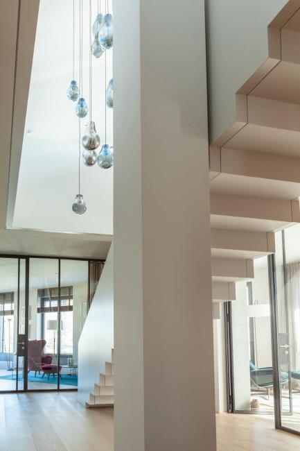 Schlossdielen Eiche Dom-Muschel