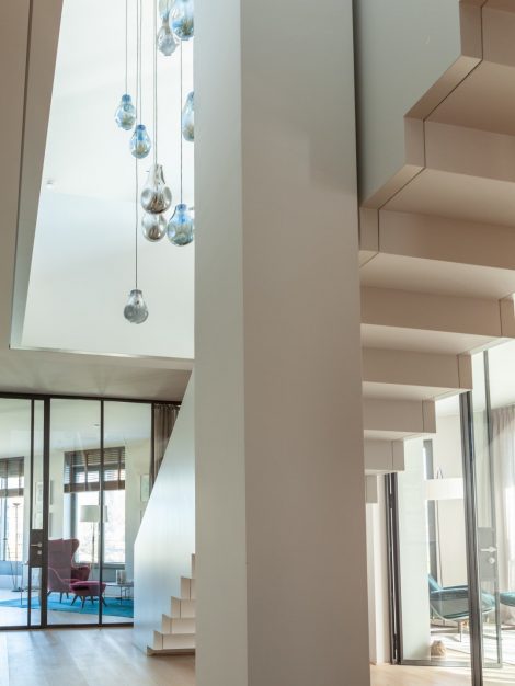 Schlossdielen Eiche Dom-Muschel