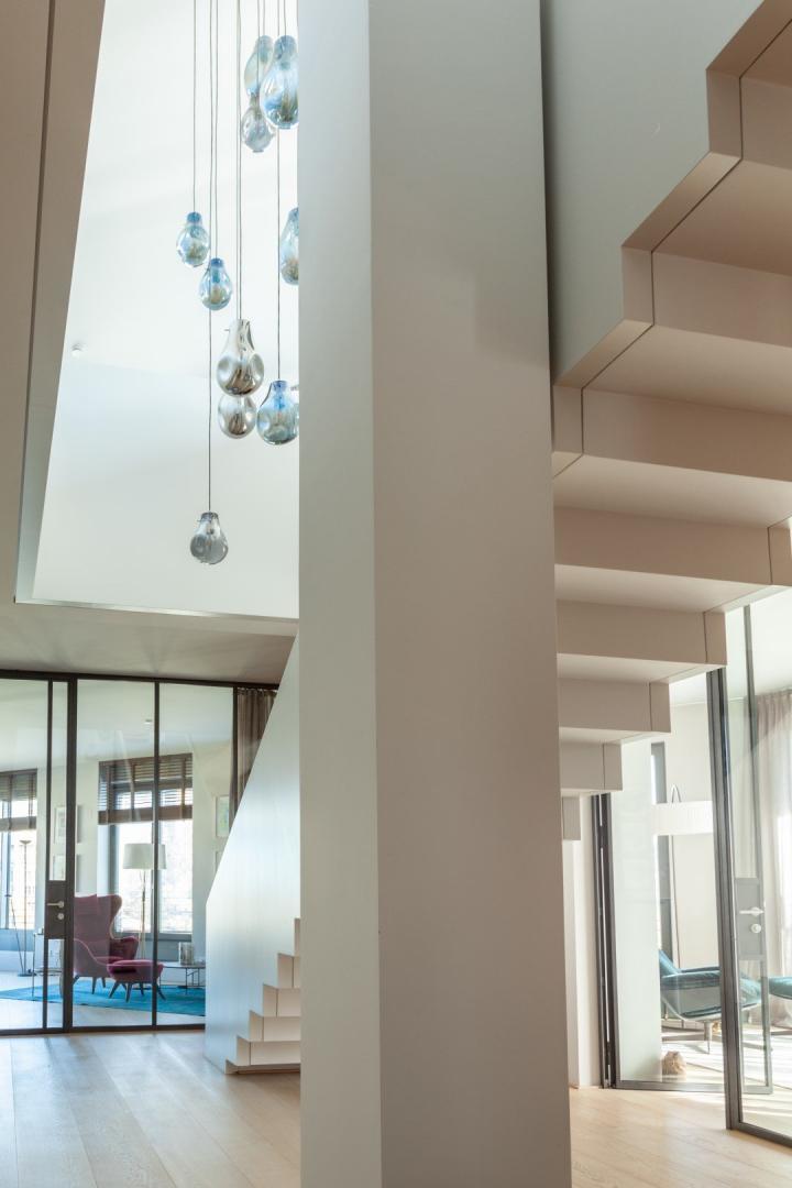 Schlossdielen Eiche Dom-Muschel 