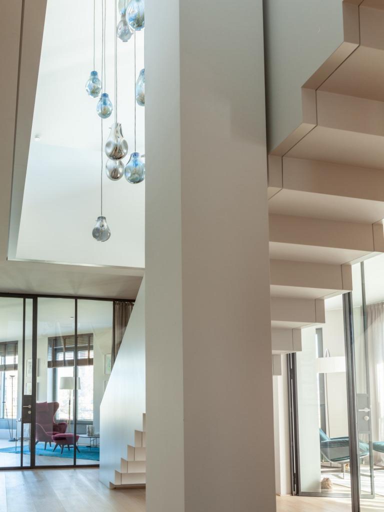 Schlossdielen Eiche Dom-Muschel 