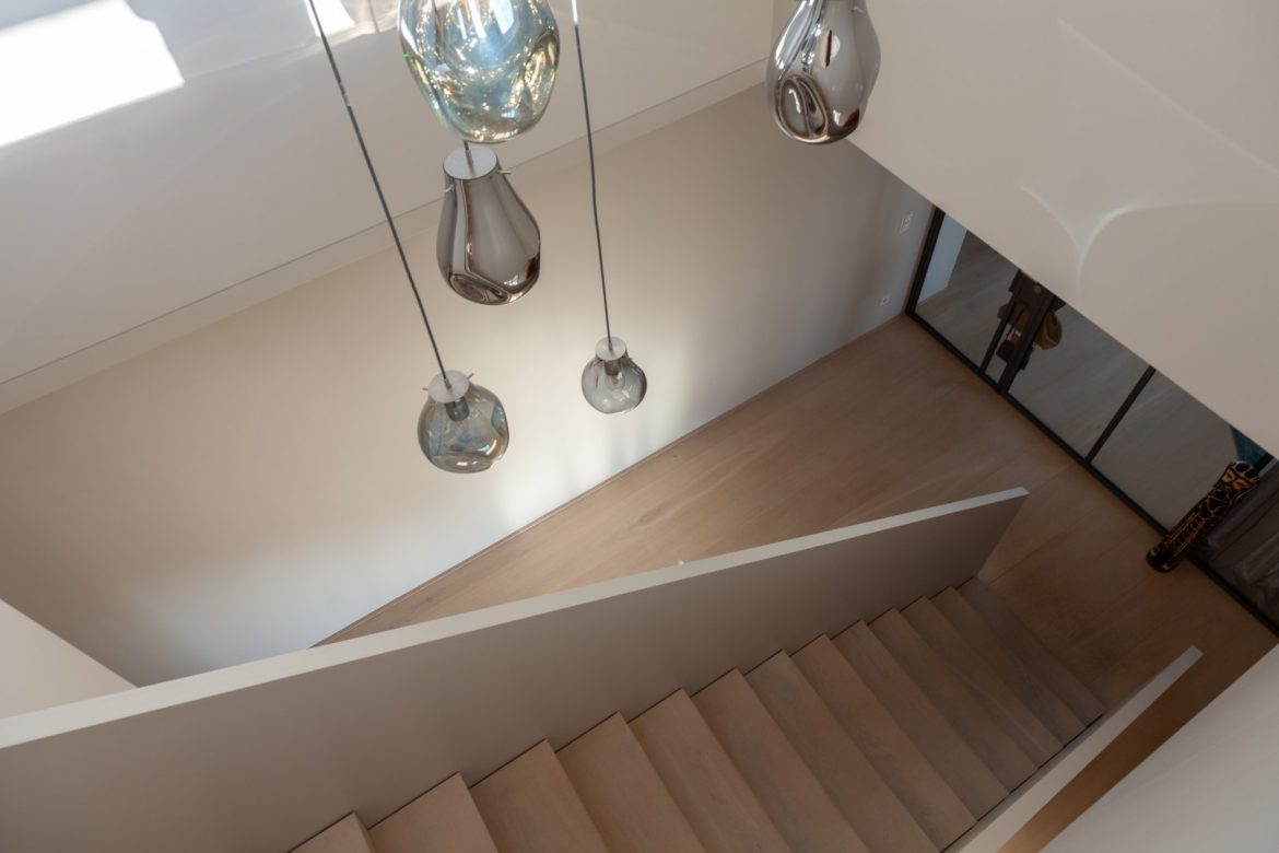 Schlossdielen Eiche Dom-Muschel