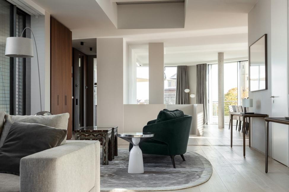 Schlossdielen Eiche Dom-Muschel