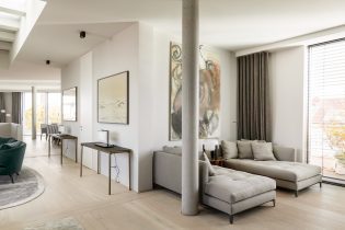 Schlossdielen Eiche Dom-Muschel