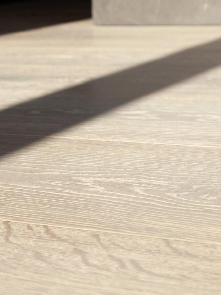 Schlossdielen Eiche Dom-Muschel 