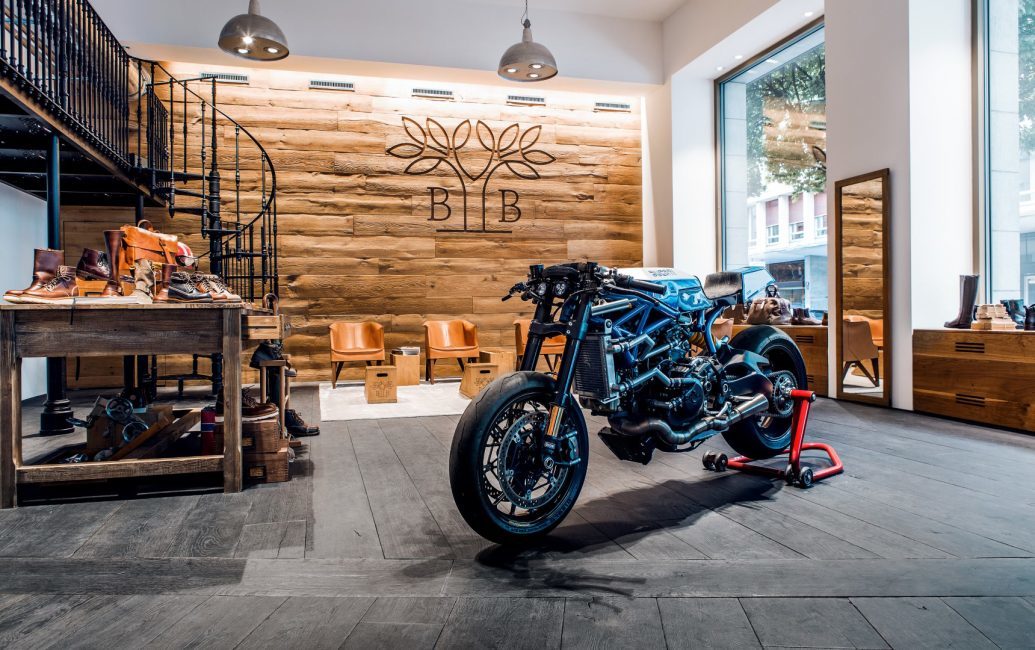 Schlossdielen Chalet Black-Jack