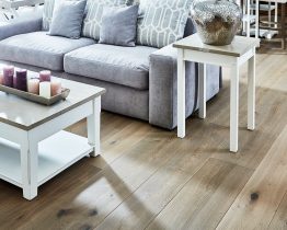 Schlossdielen Dom-Betongrau Bauarena Parkett