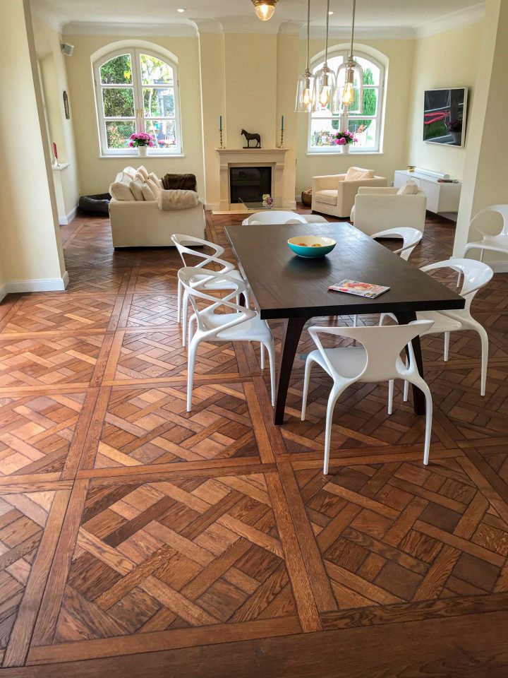 Tafelparkett_Rustic_Premium Auslese