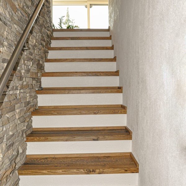 Treppenstufen Dirty Harry 2.1