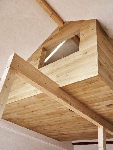 Wandverkleidung "The Wild Forest"