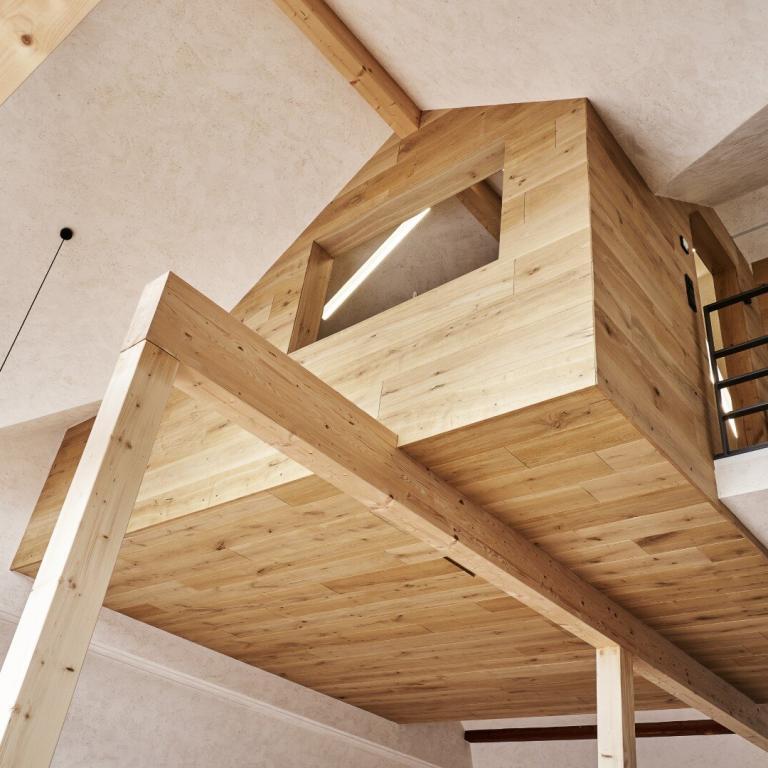 Wandverkleidung "The Wild Forest"