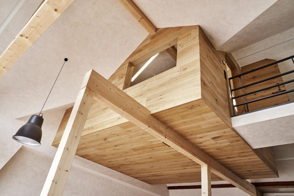 Wandverkleidung "The Wild Forest"