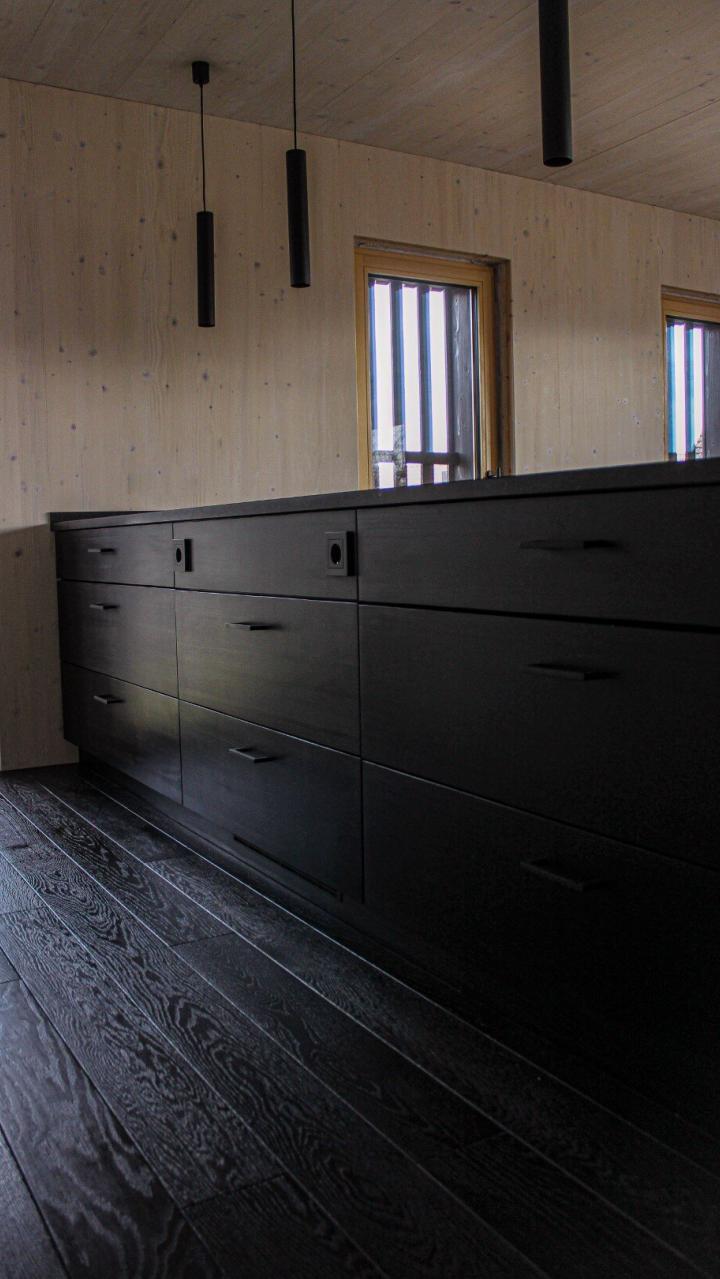 Landhausdielen Dom-Black Jack