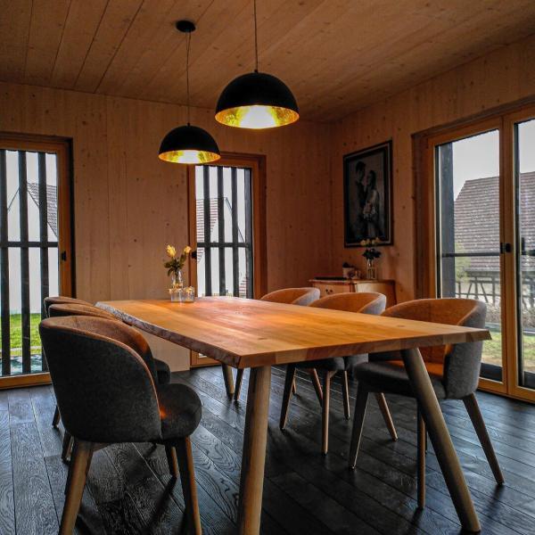 Landhausdielen Dom-Black Jack