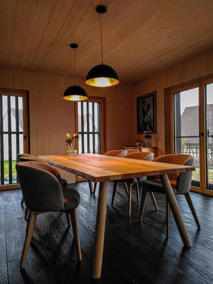 Landhausdielen Dom-Black Jack